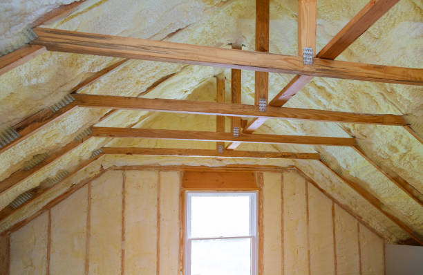 Best Types of Insulation in Dansville, NY